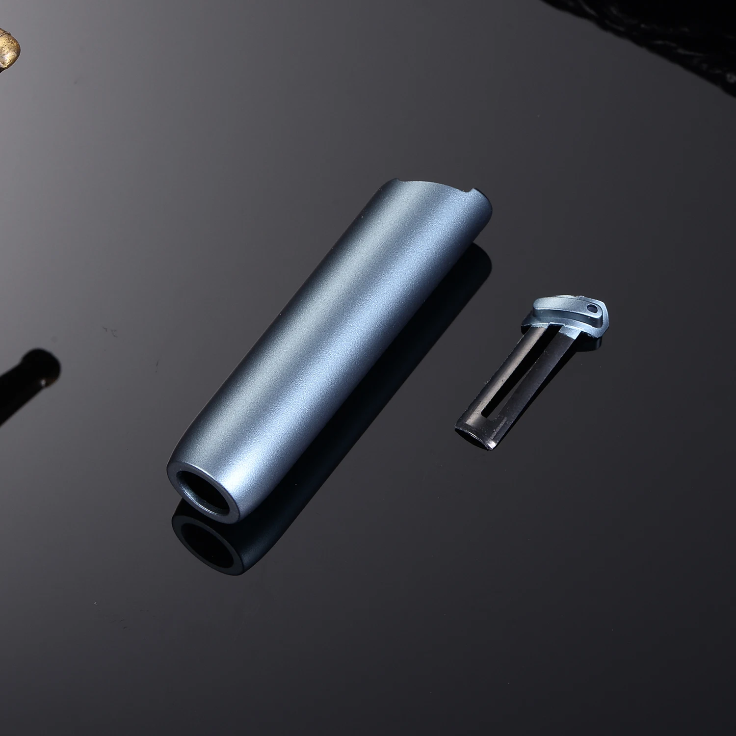 Цветная крышка мундштук для IQOS 3 0 чехол сигарет металлический сменный Внешний на