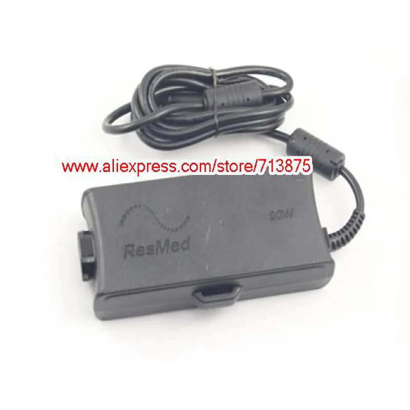 Подлинная 24 V 3.75A 90 W IP22 адаптер переменного тока для ResMed AirSense S10 370001 370002 37015 DA90A24 R370-7232 Питание
