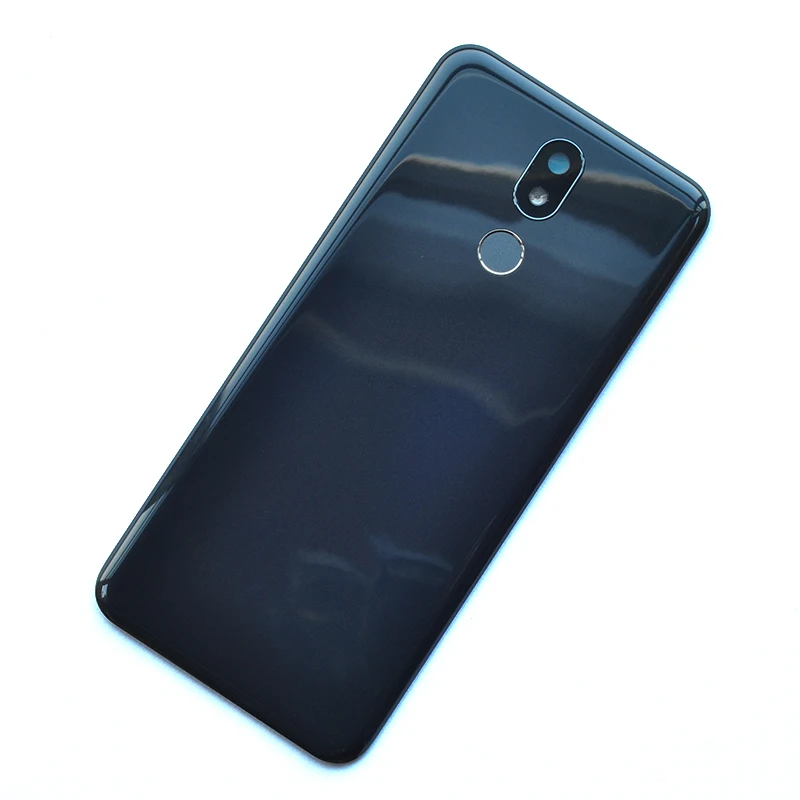 

BINYEAE новый пластиковый чехол для батареи задний корпус для LG K40 чехол K40 запасная часть с объективом камеры + логотип