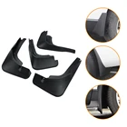 Брызговики для Skoda Rapid Автомобильные Брызговики-2013, 4 шт., 2017