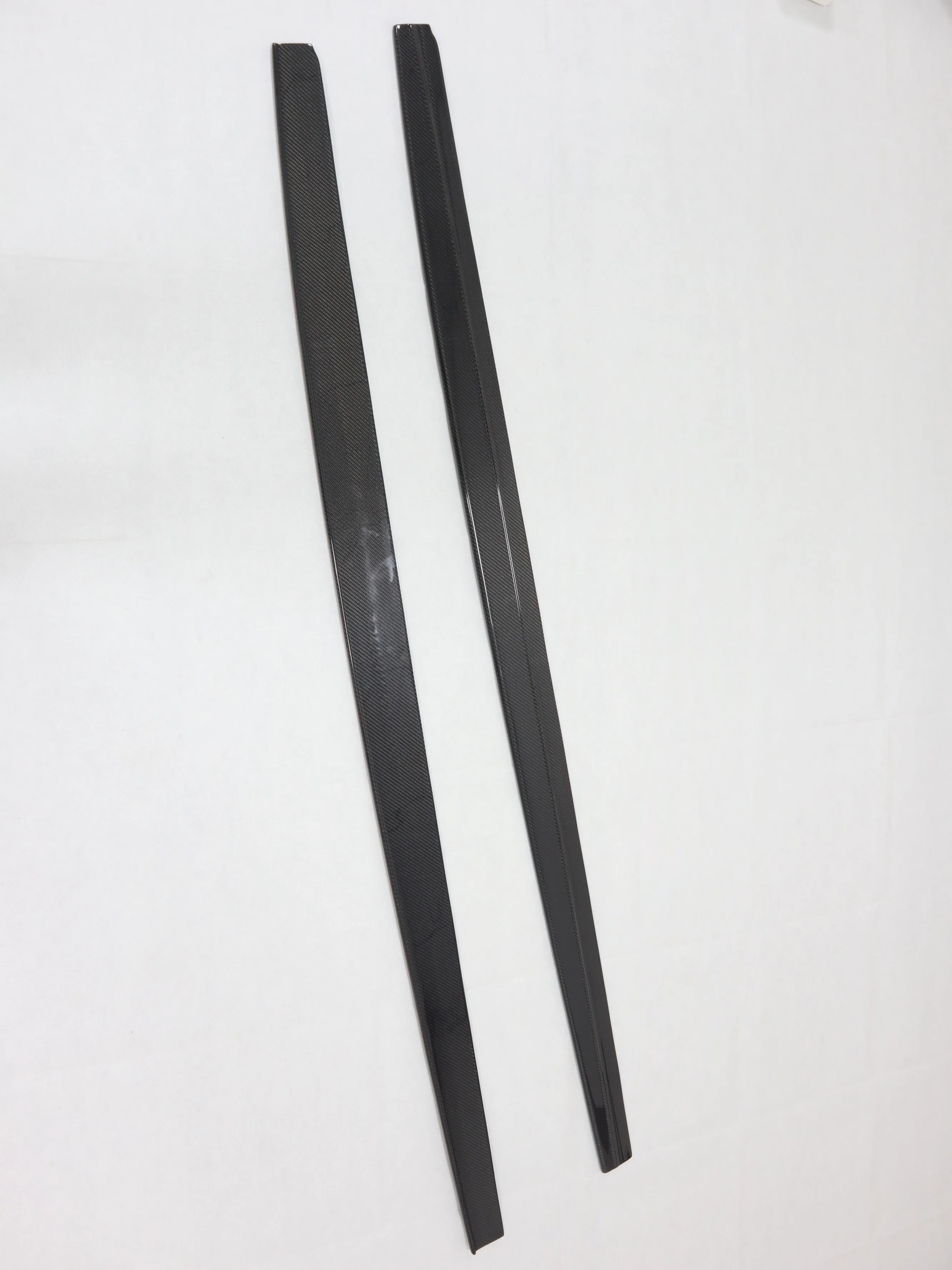 

High quality dry carbon fiber side skirts for F87 M2 M2C