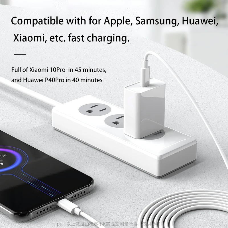 pd 60w fast charging cable usb c to usb c cable for samsung s20 xiaomi for macbook pro ipad pro for iphone charger type c cable free global shipping