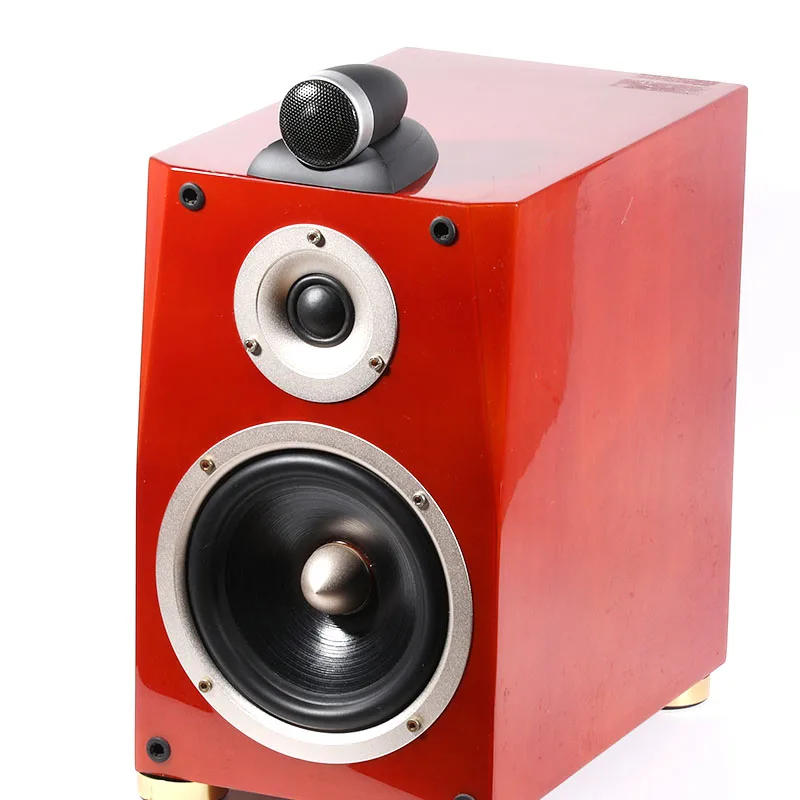 

Tweeter Speak 4Ohm 20W Car Audio Speaker High Pitch Sound Loudspeaker For Home Theater Audio Vedio Equipment DIY Speakers 2PC