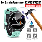 Закаленное стекло 9H, Защитная пленка для экрана смарт-часов Garmin Forerunner 235 225 735XT