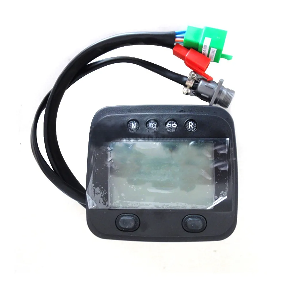 

250 260 300 400 Instrument ATV 400cc 300cc 260cc Digital Speedometer Odometer Euro Standard Tachometer
