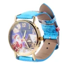 1 шт. часы Санта Клаус креативный подарок часы на Рождество