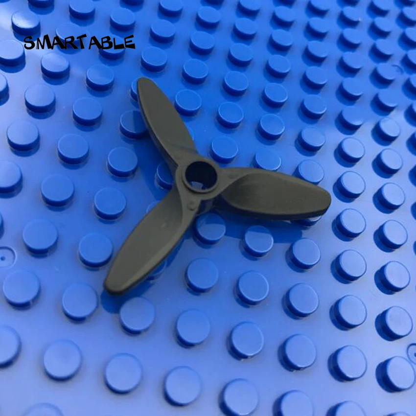 

Smartable 3-Blade Propeller Building Blocks Brick MOC Parts Toys For Kids Compatible Major Brand 4617 60pcs/Lot