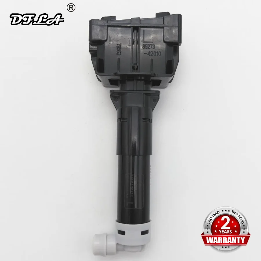 Левосторонний драйвер для Toyota RAV4 2009 2010 2011 2012 автомобильный Стайлинг мойка фар