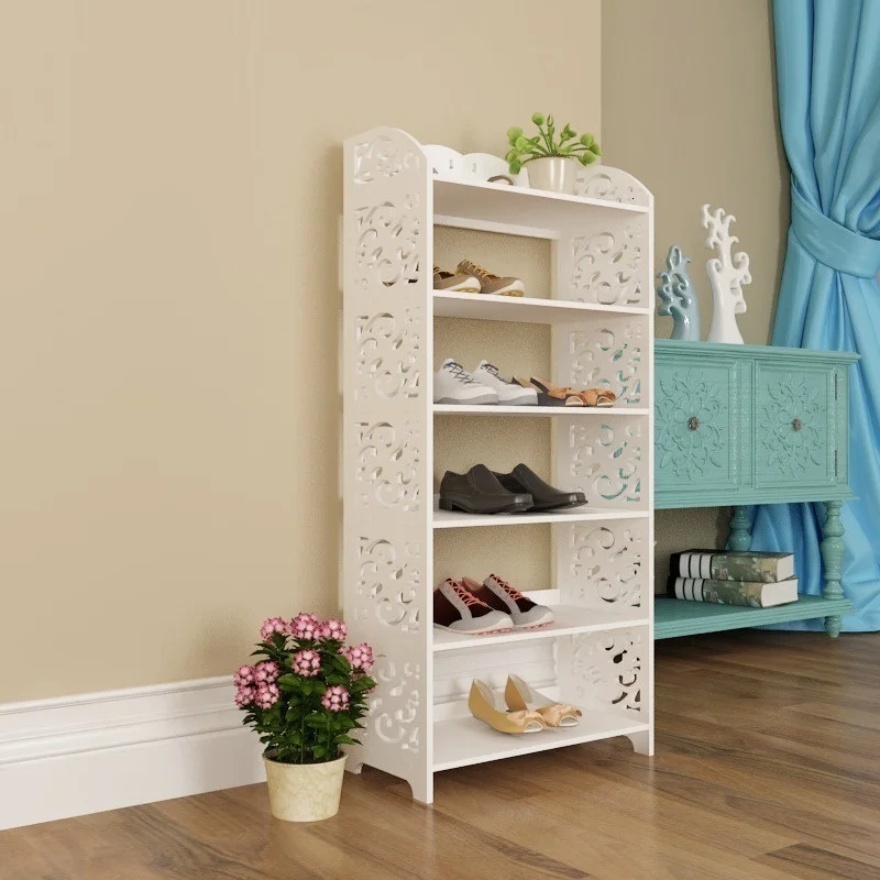 Минималистичный шкаф для хранения Европейский деревянный органайзер дома Zapatero