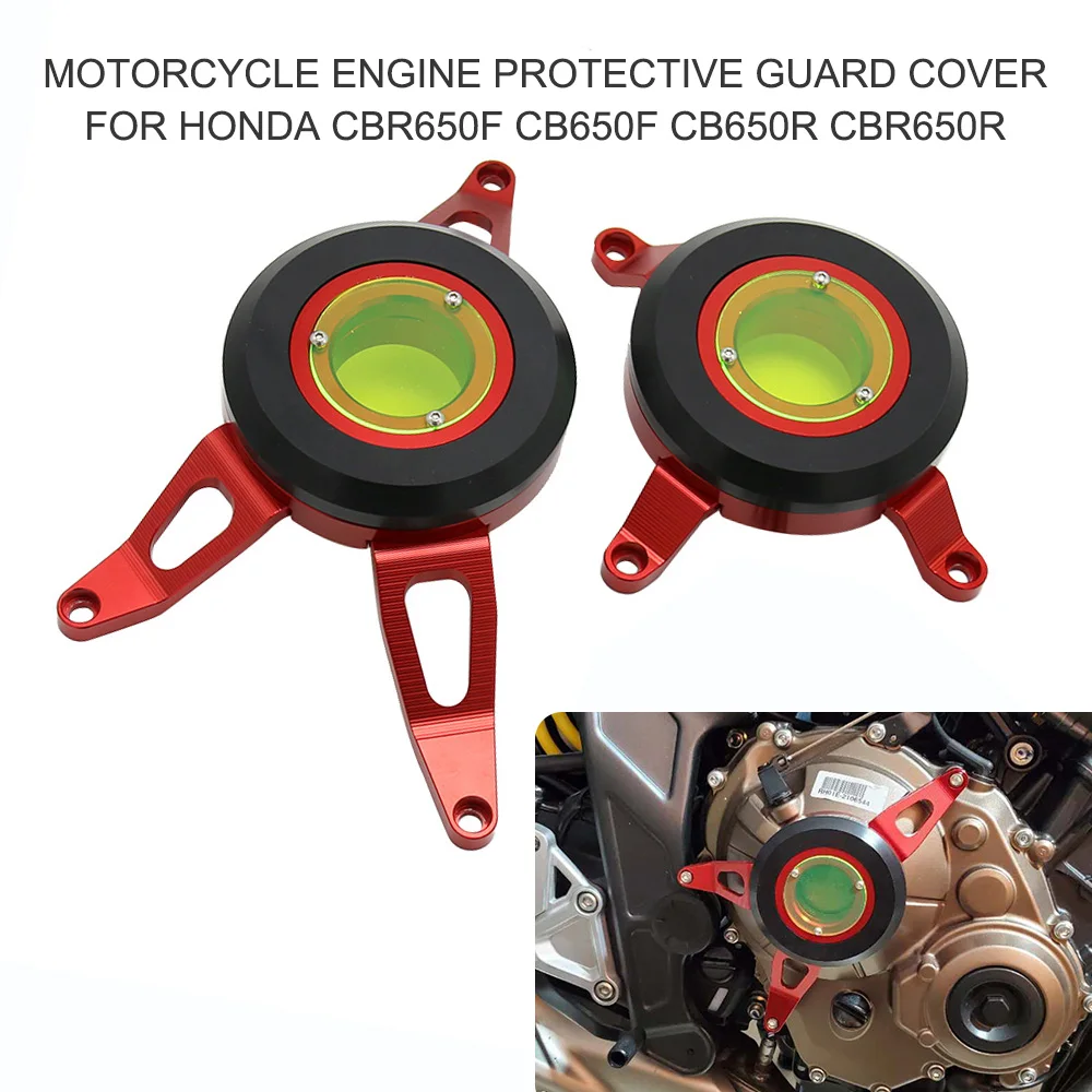 Защитные накладки для слайдера двигателя мотоцикла защитный кожух HONDA CBR650F CB650F