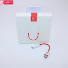 Оригинальный адаптер для наушников oneplus 6T 7 Pro, usb Type C a 3,5 мм, аудиоразъем Aux для oneplus 7 T  7 T Pro, музыка usb-c