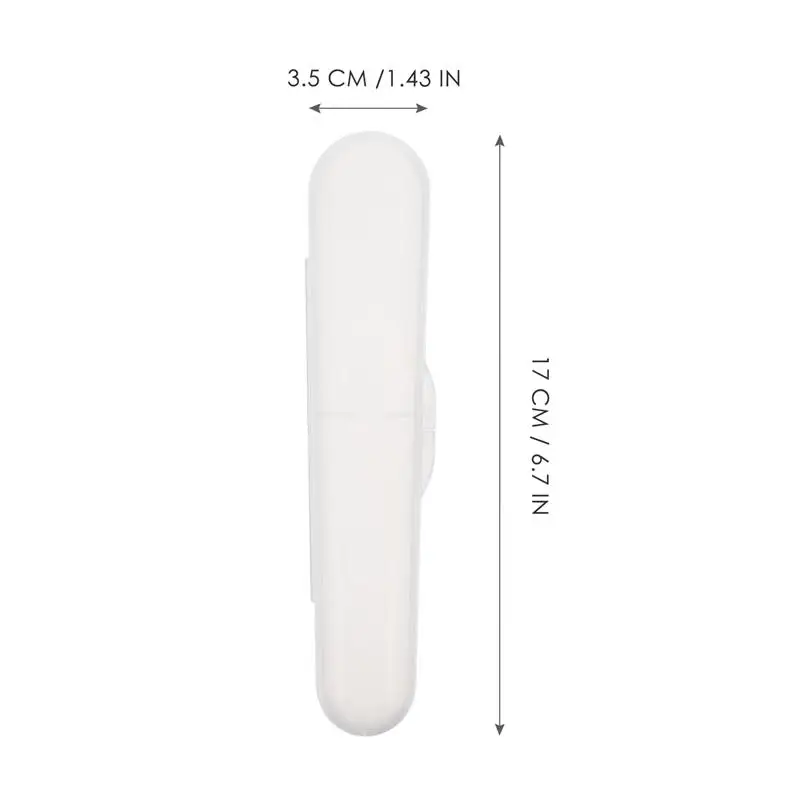 

6Pcs Toddler Baby Fork and Spoon Case Infant Feeding Flatware Container