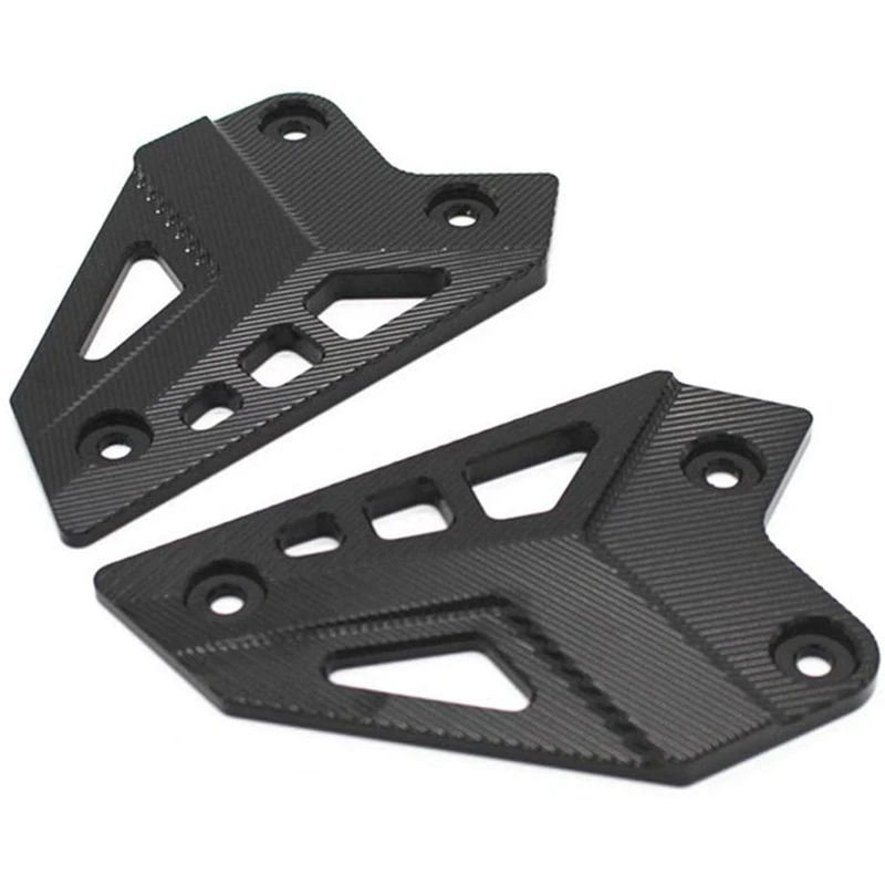 CNC Подножка педаль Крышка колышки пятки протектора мотоцикла аксессуары для Kawasaki