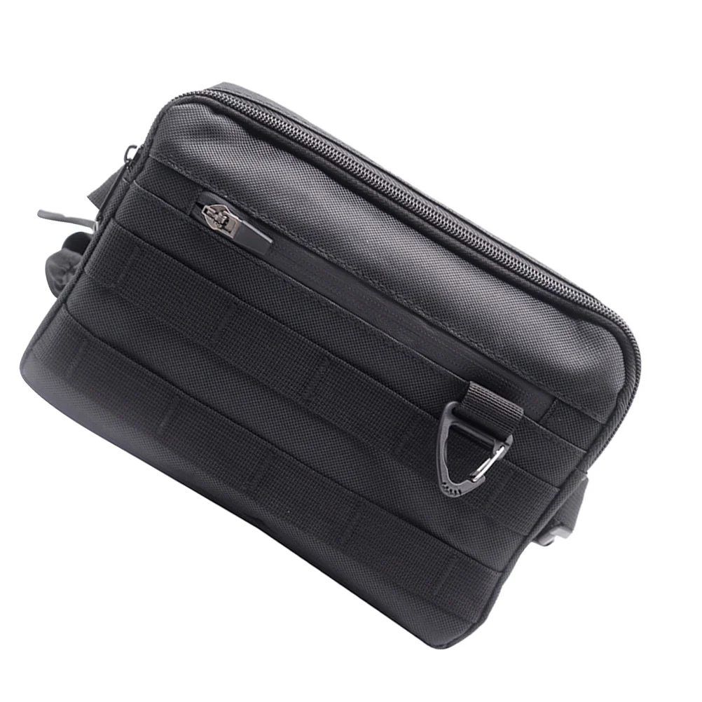 

1pc Professional Hair Scissor Tool Bag Pet Barber Hairdressing Tool Pouch