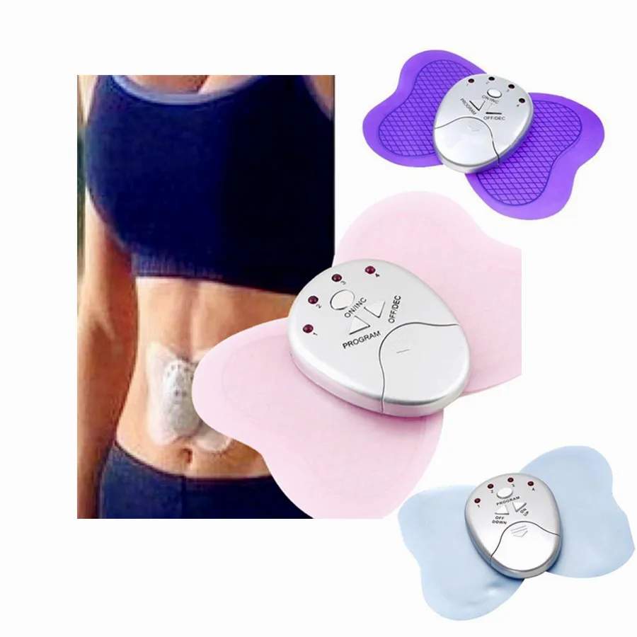 Электронный сжигающий жир для похудения потеря веса мышц тела рук ног талии