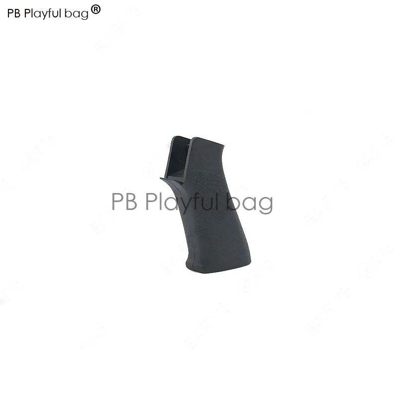 Открытый diy гель мяч пистолет игрушка HK416 корпус расширенное издание Модифицированная капроновая оболочка захватывающей волновой коробки 2,5 поколения LDT OD86 - Цвет: 1PCS