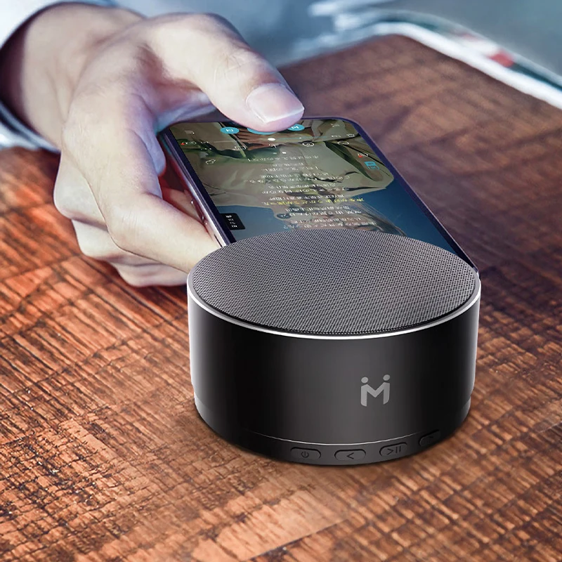 колонка bluetooth/MAIBENBEN A2Pro/портативная беспроводная/колонки для компьютера/быстрая доставка по России