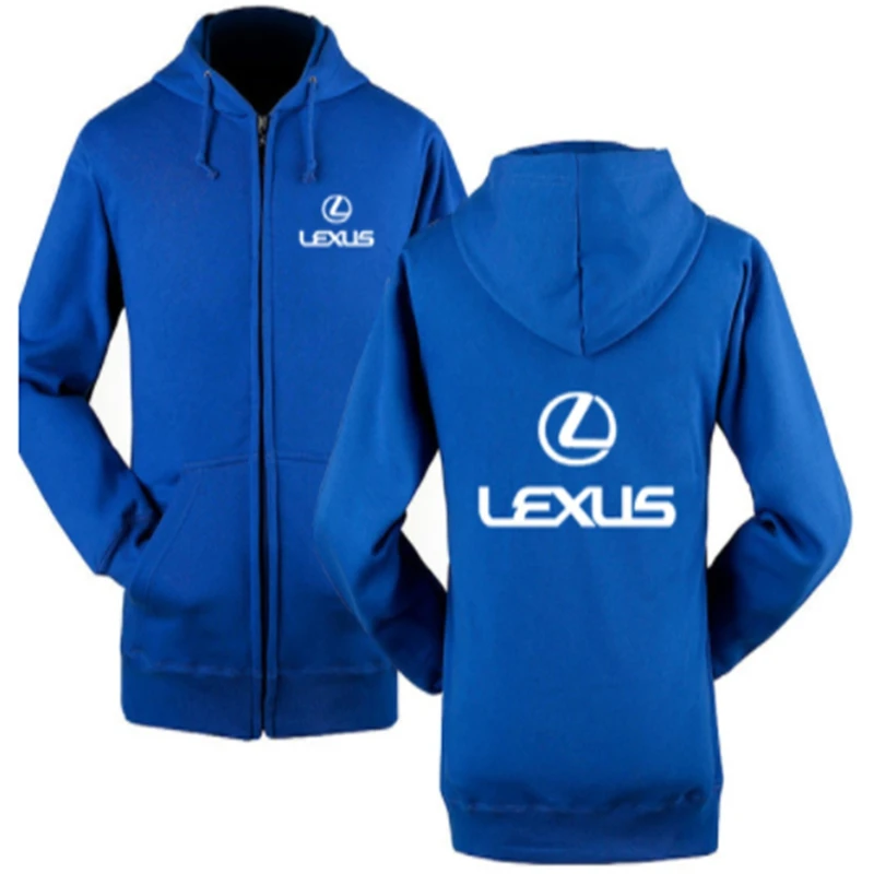 

NEW Men Hoodies Lexus Car Logo Print Sweatshirt new Spring Autumn Crew neck Fashion hip hop Men Hoodie casual Sportswear