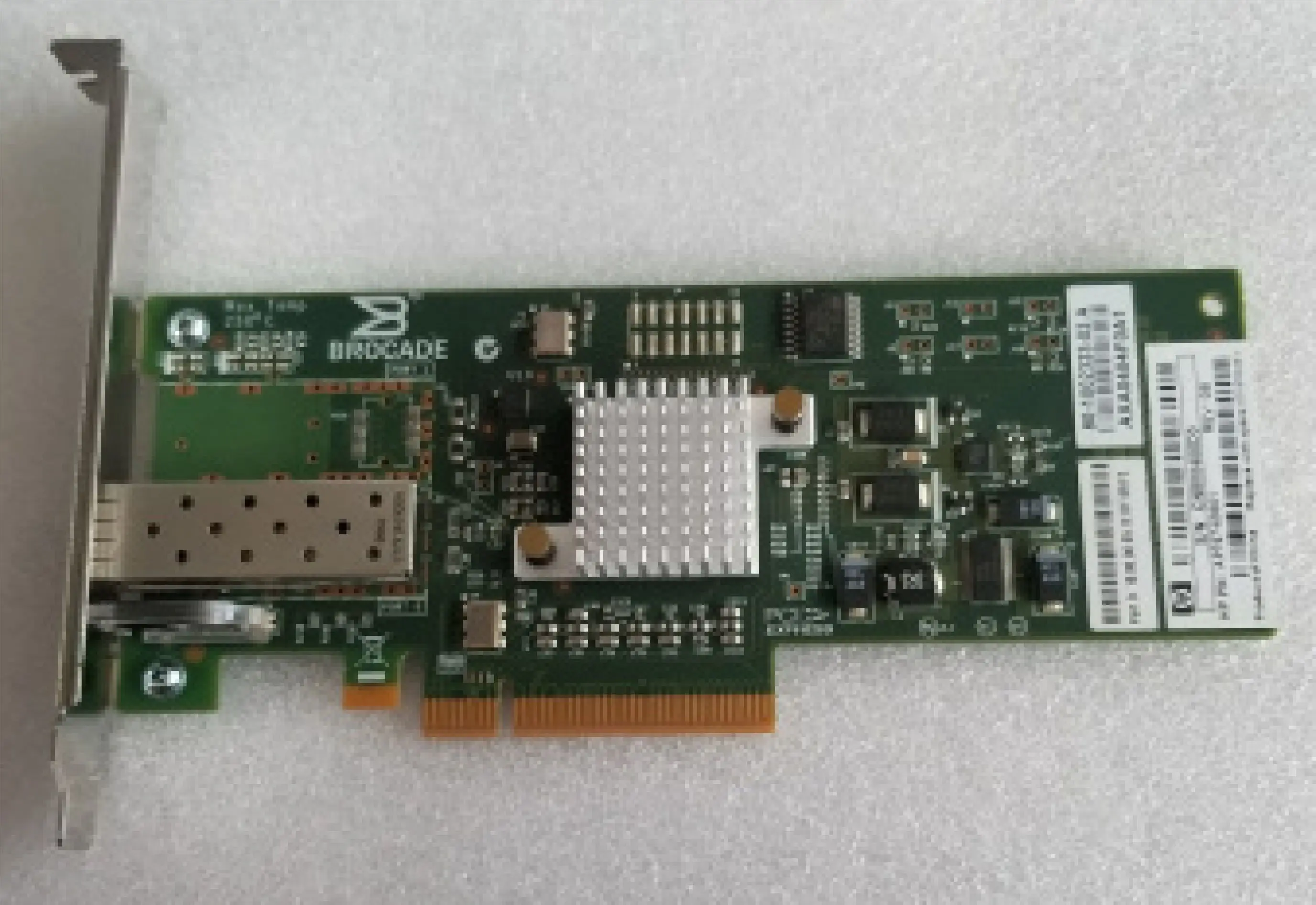 AP767-60001 AP767A 571518-001 41B PCIe 4Gb Fibre Channel Однопортовый адаптер для основной шины |