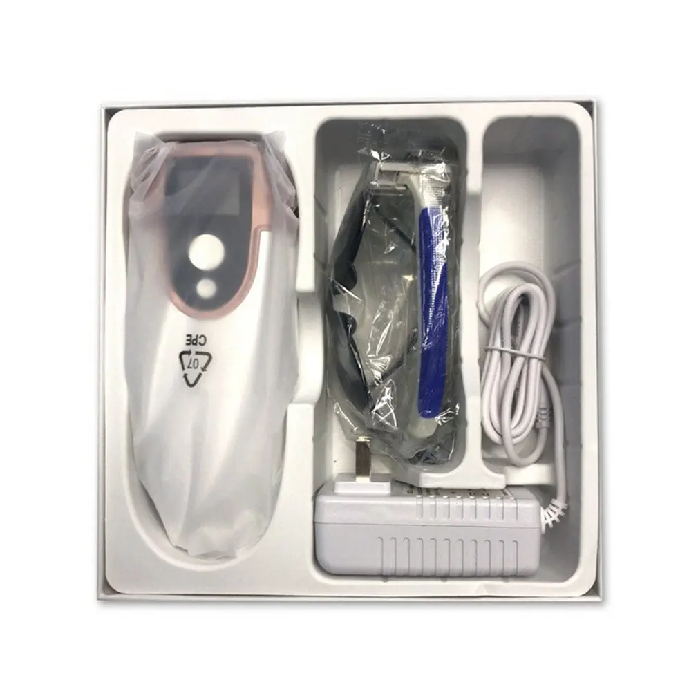 Laser Epilator Gentle Ipl Photon Household Whole Body Private Parts Shaving Machine Hair Removal Instrument | Бытовая техника