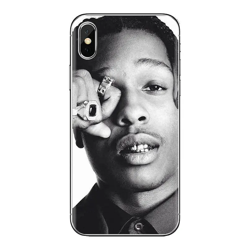Силиконовые чехлы для Xiaomi Mi3 samsung A10 A30 A40 A50 A60 A70 Galaxy S2 Note 2 большое ядро Prime Asap Rocky Mob