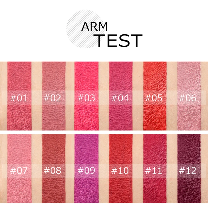 Матовое зеркало Увлажняющий блеск для губ осветляющая жидкая помада макияжа |