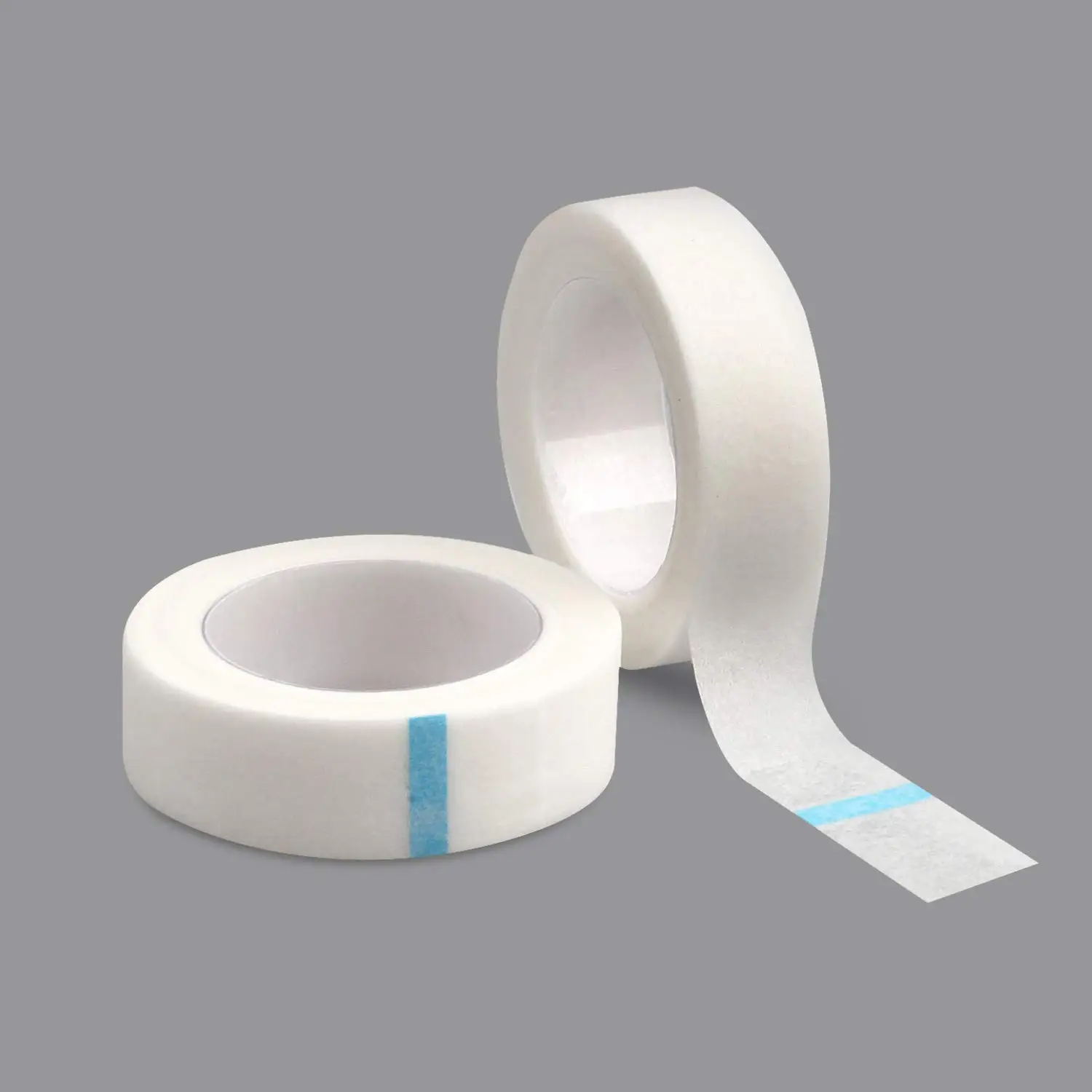 

5Pack Eyelash Tape White Paper Fabric Tape for Eyelash Extension Supply