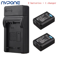 rechargeable np fw50 battery pack replacement camera batteria for sony alpha 7 a7 7r a7r 7s a7s a3000 a5000 a6000 nex 5n np fw50