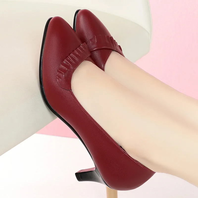 

2021 new high quality women's casual shoes