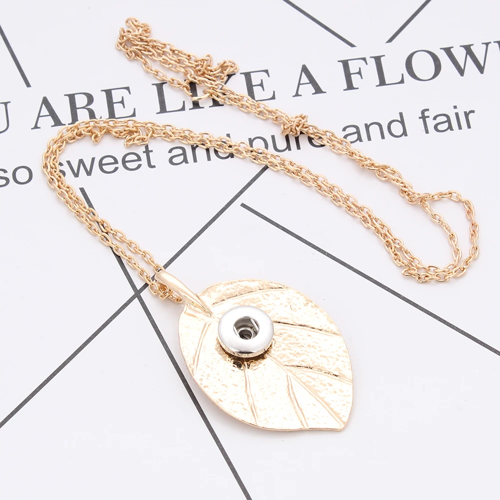 Модное ювелирное изделие ожерелье с защелкой цвет розового золота цепочка