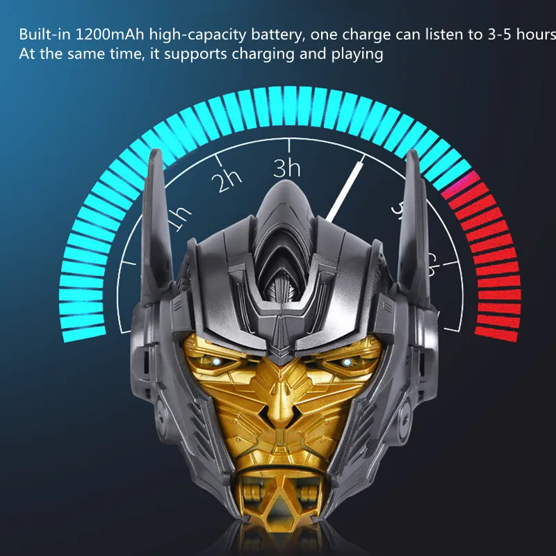 Беспроводной Bluetooth-динамик B900 поддержка воспроизведения TF FM-радио совместим с