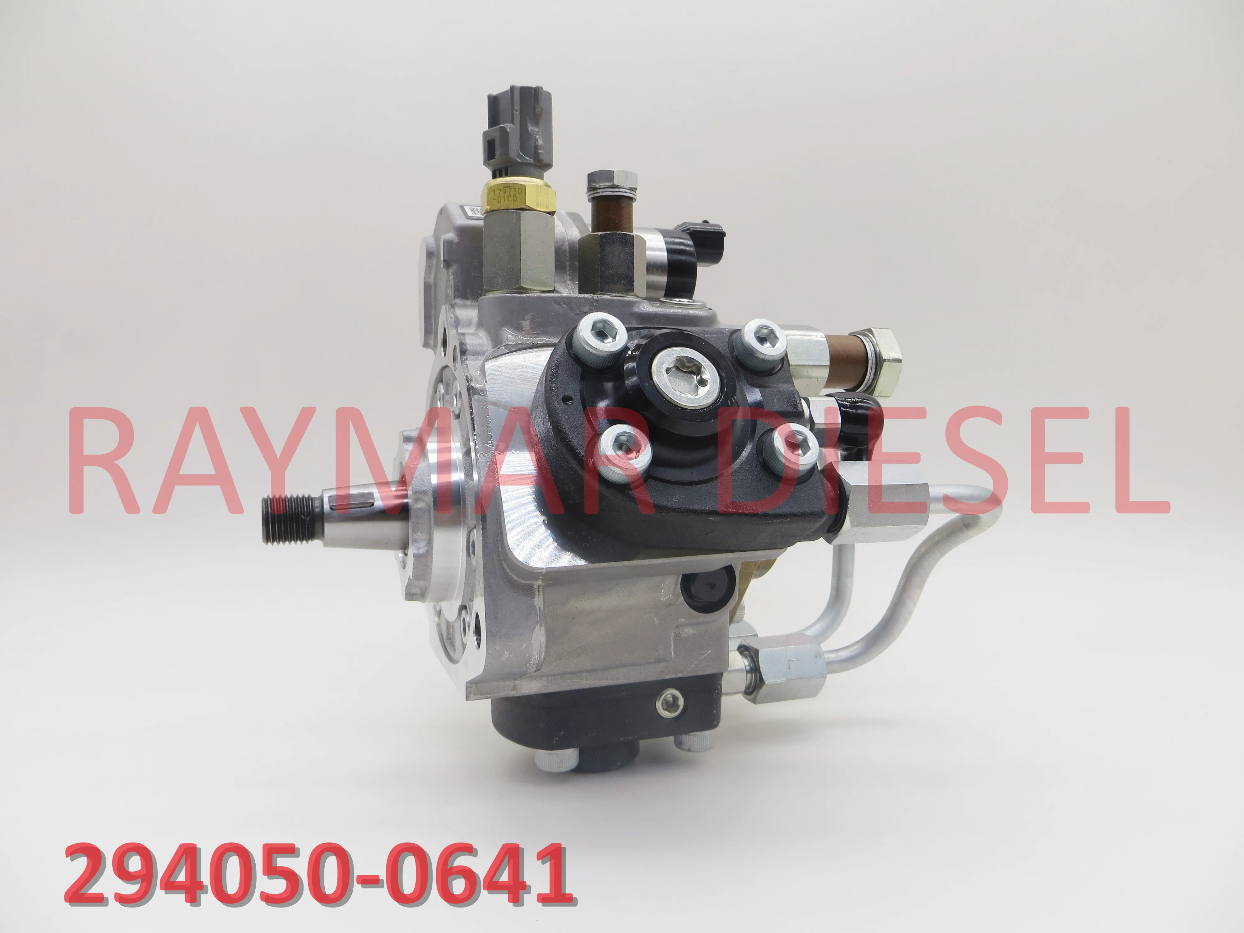 

Genuine Diesel HP4 fuel pump 294050-0640,294050-0641 for 6HK1 8982395210, 8-98239521-0, 8982395211, 8-98239521-1, 8982395212