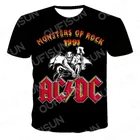 Футболка мужская с объемным рисунком, льняная рубашка в стиле Харадзюку, с круглым вырезом и окрашиванием, майка для молодежи, лето