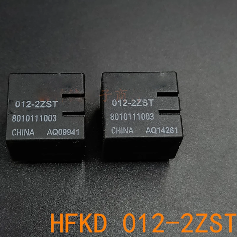 

New 5PCS/LOT HFKD-012-2ZST HFKD012-2ZST 012-2ZST JQC-16F 012-2ZST555 JQC-16F-012-2ZST PIN10