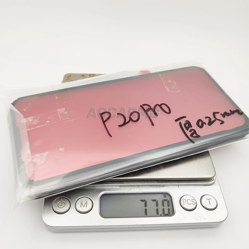 Задняя рамка Aocarmo крышка аккумулятора клейкая наклейка на заднюю дверь лента для