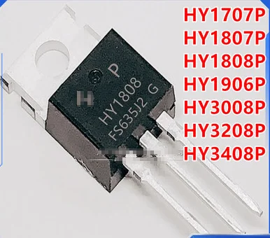 Qixinruite 10 шт./лот HY1707P HY1808P HY1807P HY1906P HY3008P HY3208P HY3408P HY3708P HY4008P