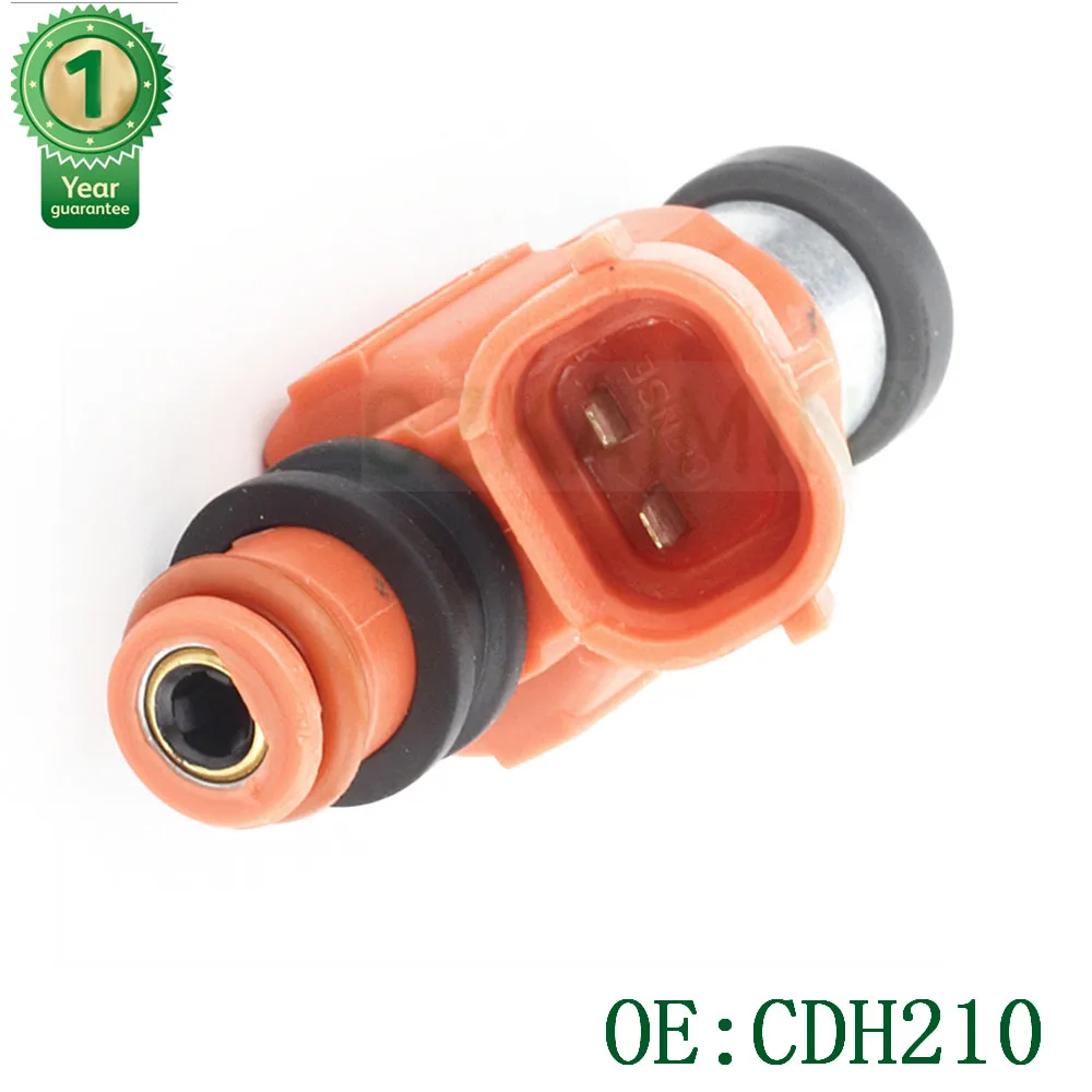 Набор из 4 форсунок топливного инжектора CDH210(7310597) Φ для E300 3.0L L6 DIESEL 1995 | Автомобили