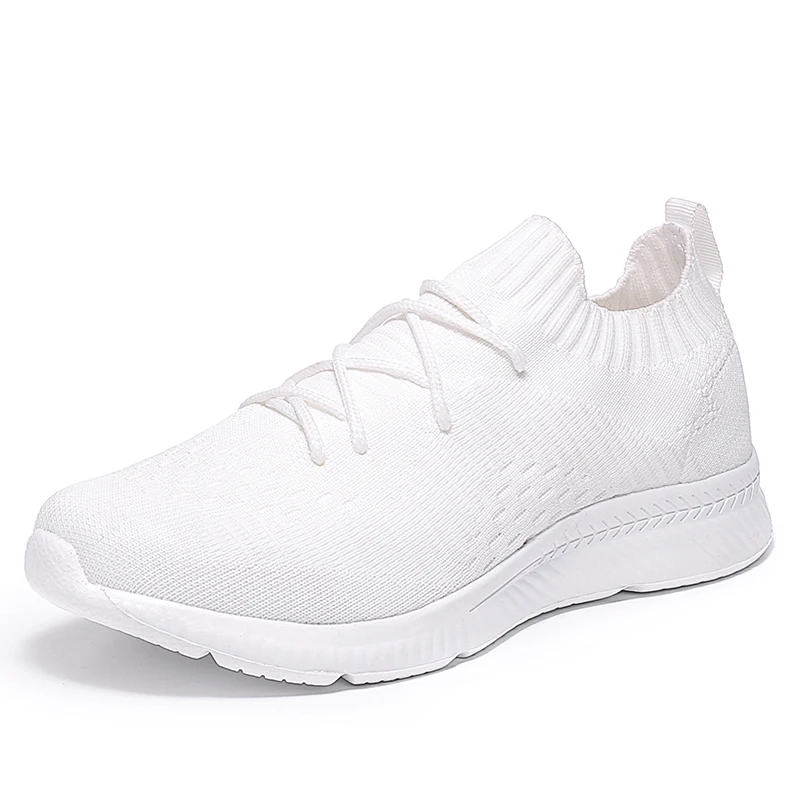 High Quality New Men Casual Shoes Breathable Mesh Sneakers Lightweight Outdoor Sport Unisex Comfortable Training | Обувь