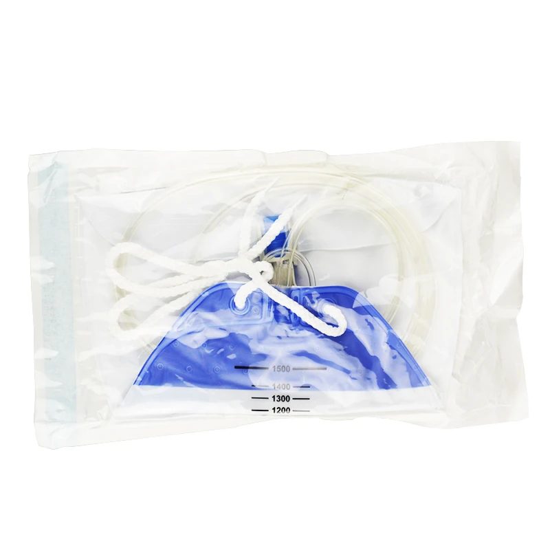 Брекеты и опора одноразовый мочомер мочевой дренажный мешок сумка для сбора