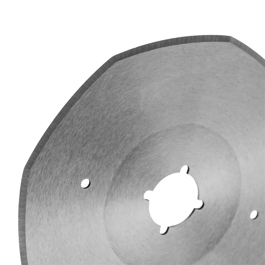 Высокоскоростной стальной нож RS125 круглый для резки детали режущего станка бренд