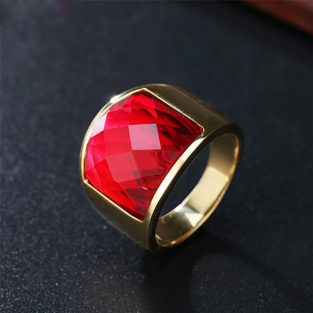 

Wholesale Fine Jewelry FactoryFinger Ring Top Jewelry Rings Color Stones Rings For Women And Men Party Wedding Gifts