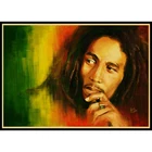 5D алмазная живопись Боб Марли, набор для полной вышивки, алмазная вышивка, мозаика, искусство, картина Стразы, домашний декор BM183