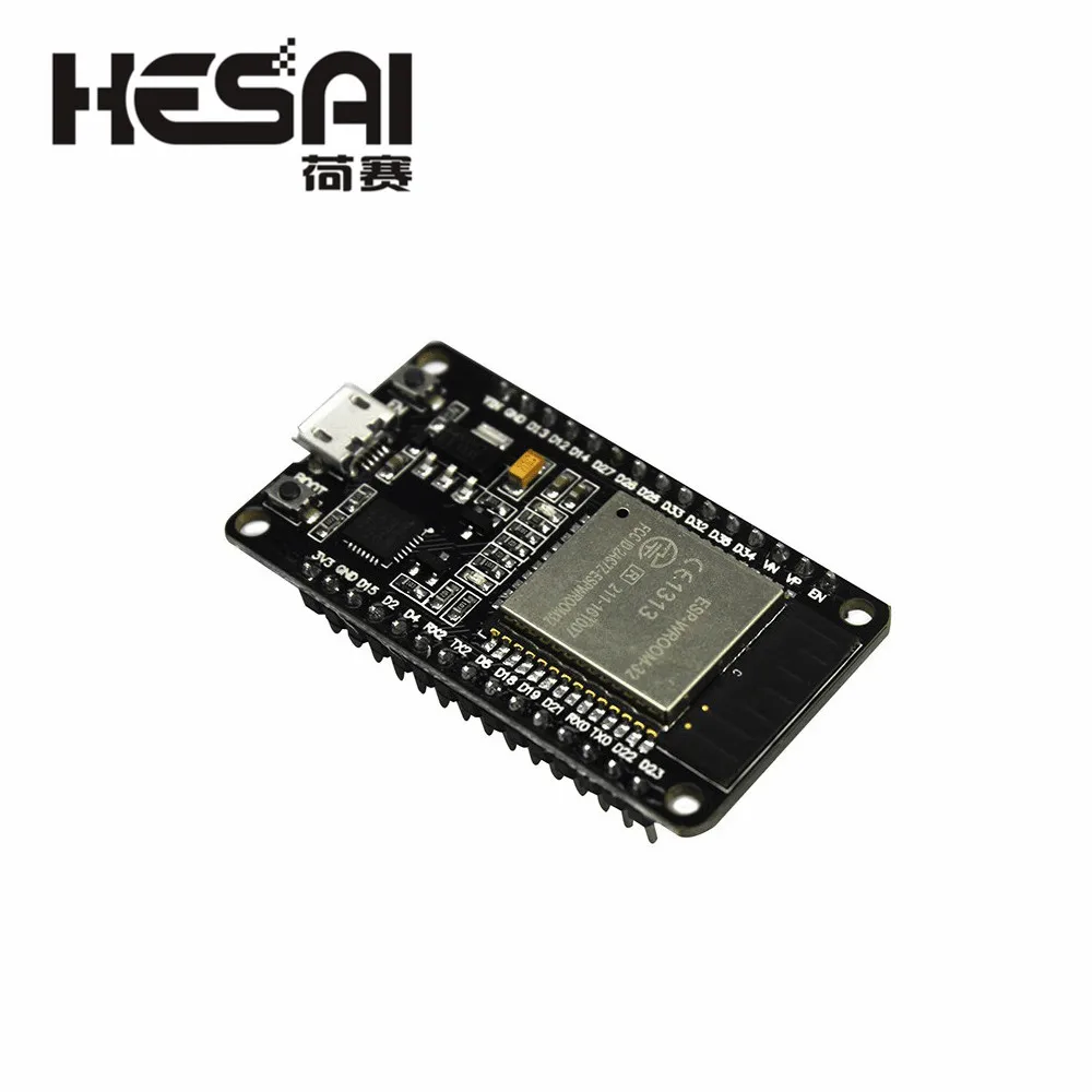 Умная плата ESP32 телефон с wi fi и Bluetooth двухъядерный низким энергопотреблением|board