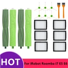 Аксессуары для робота-пылесоса iRobot Roomba i7 E5 E6 I Series Hepa фильтр, боковая щетка