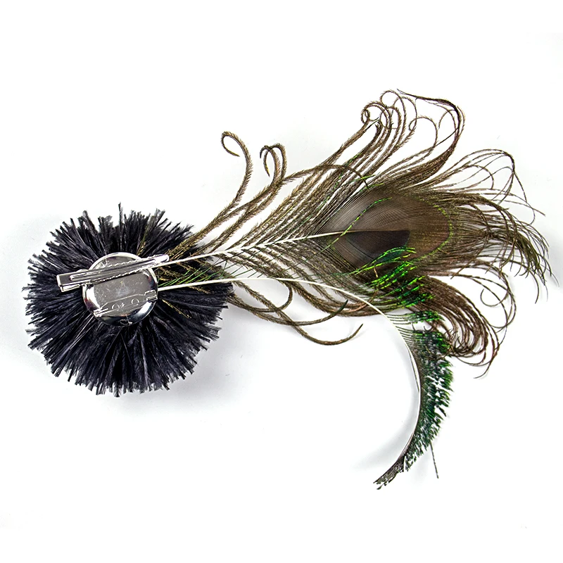 С принтом большие глаза павлиньи перья цветы корсаж сделай сам свадебное