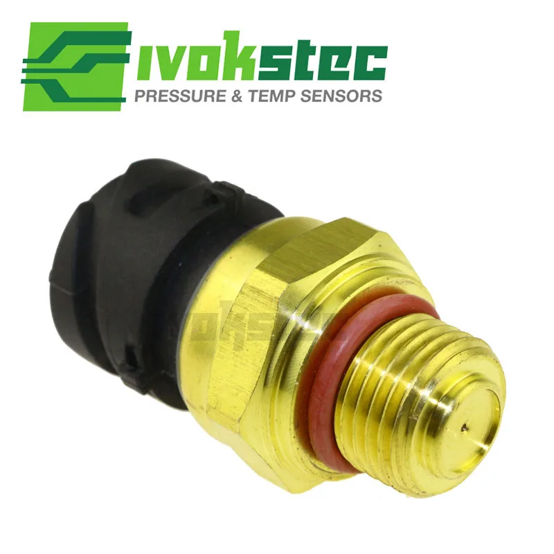 100% тестовый датчик давления топливного масла переключатель отправка блока для