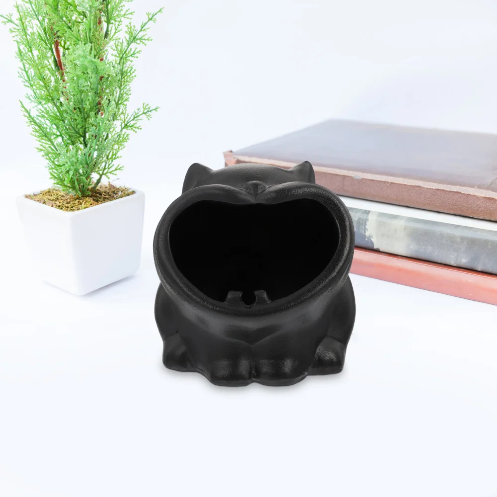

Ceramic Ashtray windproof ashtray ashtray Adornment Home Ashtray decoration