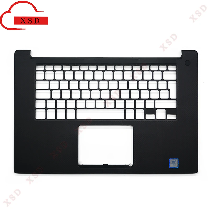 95% Новый Оригинальный чехол для Dell XPS 15 9560 Precision 5520 M5520 с подставкой рук английской