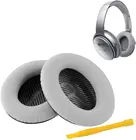 Сменные амбушюры для Bose QC35 ii, амбушюры Bose QuietComfort 35, амбушюры для ушей, накладки для ушей, запчасти для ремонта