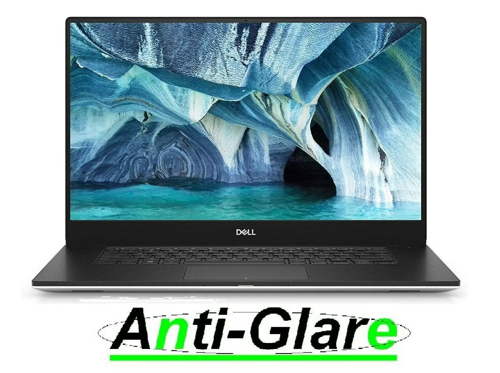 

2X Anti-Glare Screen Protector Guard Cover for Dell Inspiron 15 5000 series 15.6" Touch Screen Protector
